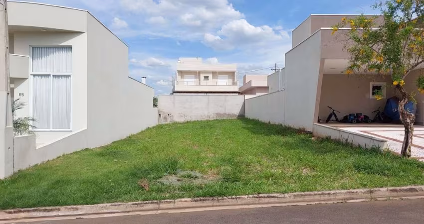 TERRENO - PLANO E BEM LOCALIZADO - RESIDENCIAL REAL PARK - SUMARÉ