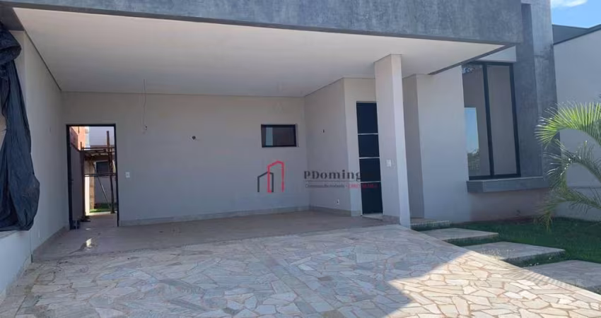 CASA TÉRREA - ESTUDA PROPOSTAS - PARQUE OLÍVIO FRANCESCHINI - HORTOLÂNDIA