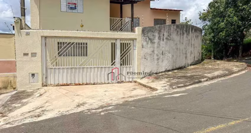 SOBRADO DE ESQUINA - PARQUE RESIDENCIAL VILA UNIÃO - CAMPINAS