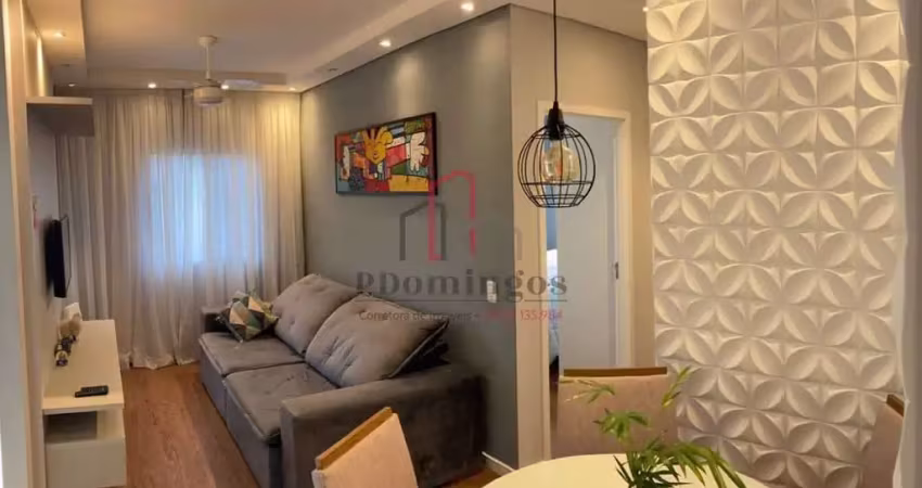 APARTAMENTO  LINDO E ACONCHEGANTE  - ECO VILA - SUMARÉ