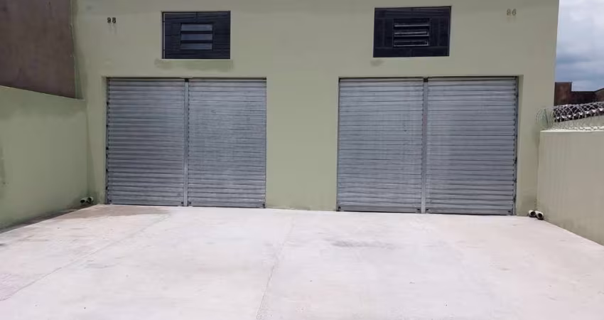 2 GALPÕES COMERCIAIS - PARA LOCAÇÃO - PARQUE DA AMIZADE - SUMARÉ