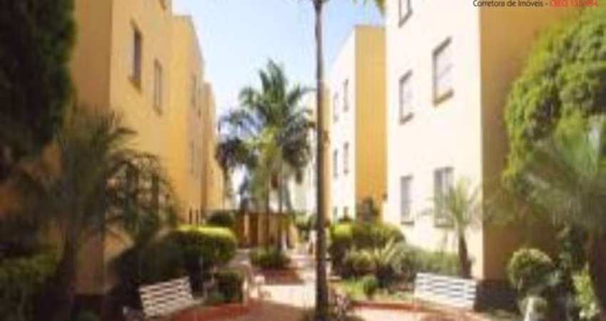 APARTAMENTO - PARQUE BANDEIRANTES I, EM NOVA VENEZA - SUMARÉ - SP