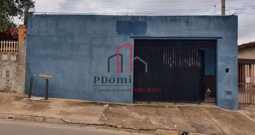 Edícula com piscina - para fins de semana - hortolândia