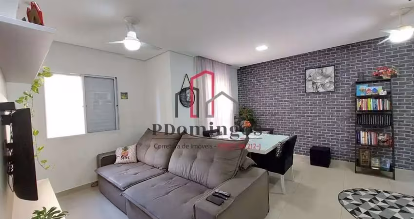APARTAMENTO - SALA ESTENDIDA E SUÍTE - VIVA VISTA MIRANTE - SUMARÉ