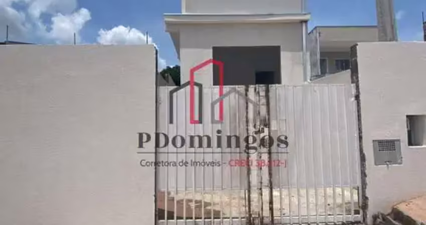 SOBRADO  PRONTO PARA MORAR  Á VENDA NO BAIRRO PARQUE RESIDENCIAL SALERNO, EM SUMARÉ - SP