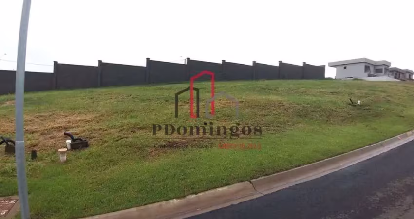 Terreno à venda em condomínio excelente la dolce vita região central, em paulínia - sp