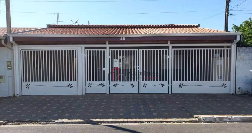 CASA TÉRREA PARA LOCAÇÃO - PARQUE VIRGÍLIO VIEL - SUMARÉ