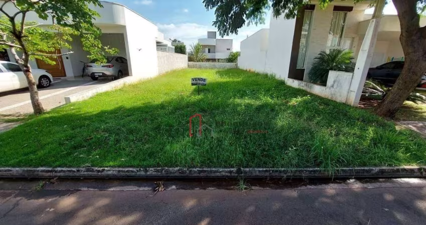 TERRENO PLANO - 300,00 M² - CONDOMÍNIO RESERVA REAL - PAULÍNIA