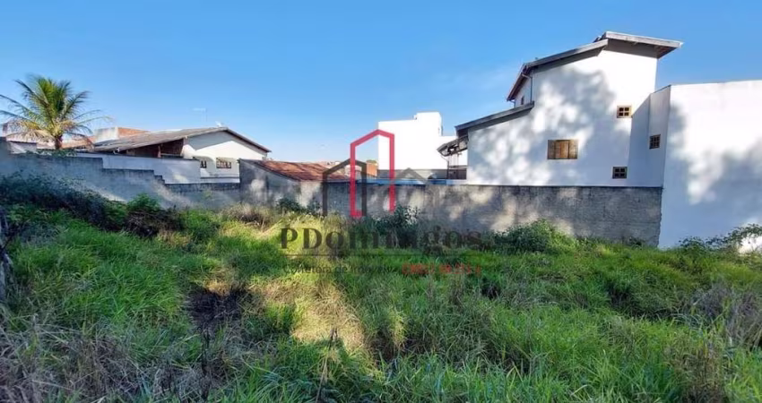 TERRENO COMERCIAL - EXCELENTE LOCALIZAÇÃO - TERRAS DE SANTO ANTÔNIO - HORTOLÂNDIA
