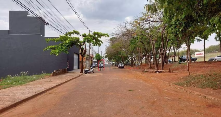 TERRENO COMERCIAL FRENTE À FABRICA DA HONDA NA REGIÃO DO JARDIM DULCE, EM SUMARÉ - SP