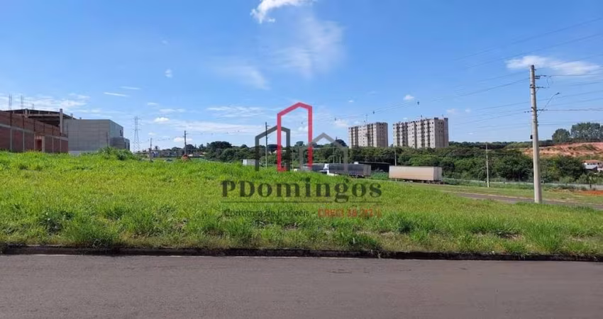 TERRRENO - CONDOMÍNIO INDUSTRIAL GAMMA VECCON - 1.200 M² ENTRE SUMARÉ E HORTOLÂNDIA