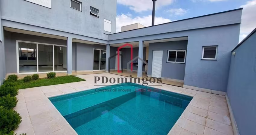 SOBRADO COMPLETO - ENTRAR E MORAR - RESIDENCIAL JARDIM DE MÔNACO - HORTOLÂNDIA