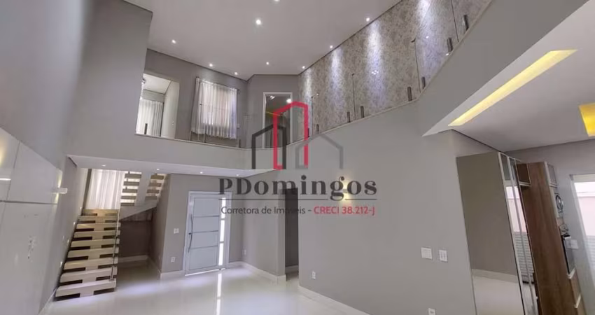SOBRADO EXCEPCIONAL - ESTUDA PERMUTA - NO RESIDENCIAL REAL PARK - SUMARÉ
