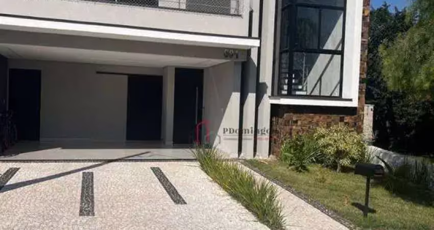 Sobrado impecável - piscina e fotovoltáica - residencial real park - sumaré