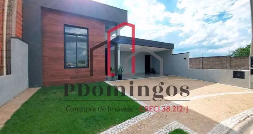 Casa térrea - semi mobiliada - condomínio jardim do jatobá - hortolândia