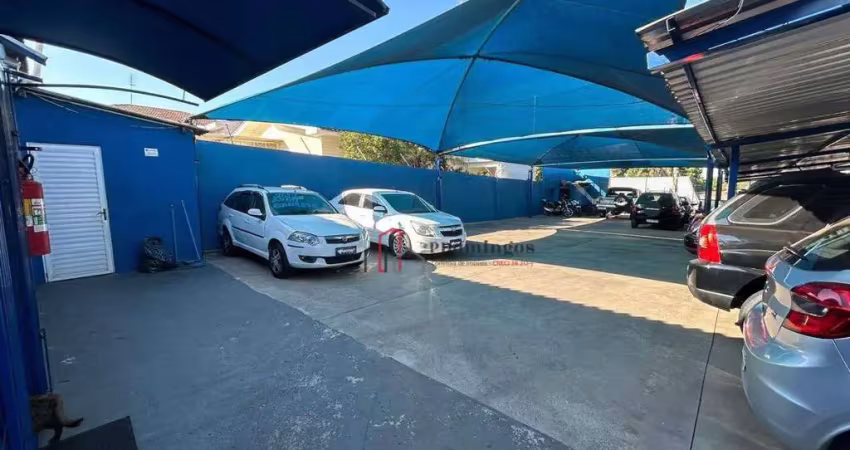 Ponto comercial para venda - avenida são francisco de assis - linha do trem - vila real - hortolândia