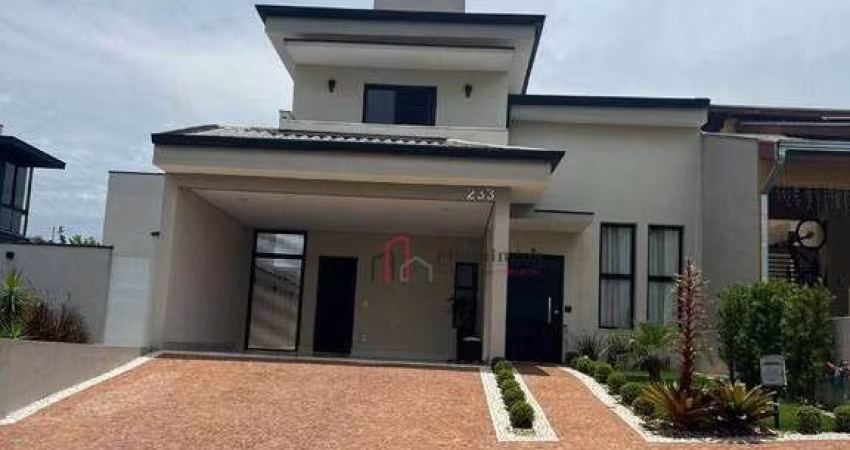 SOBRADO - ACABAMENTO SUPERIOR - RESIDENCIAL REAL PARK - SUMARÉ