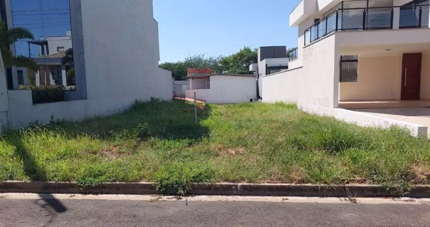 TERRENO DE 250,00 M² - AVENIDA DO CONDOMÍNIO - REAL PARK - SUMARÉ