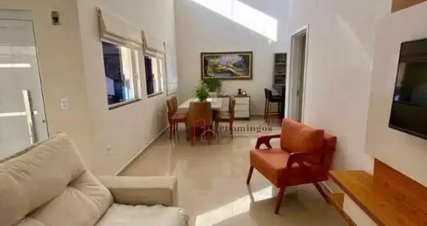 CASA TÉRREA - 3 DORM. 1 SUÍTE E PISCINA - RESIDENCIAL JARDIM DE MÔNACO - HORTOLÂNDIA