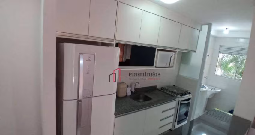 APARTAMENTO - 2 DORM. 1 SUÍTE - CONDOMÍNIO BOA NOVA - HORTOLÂNDIA