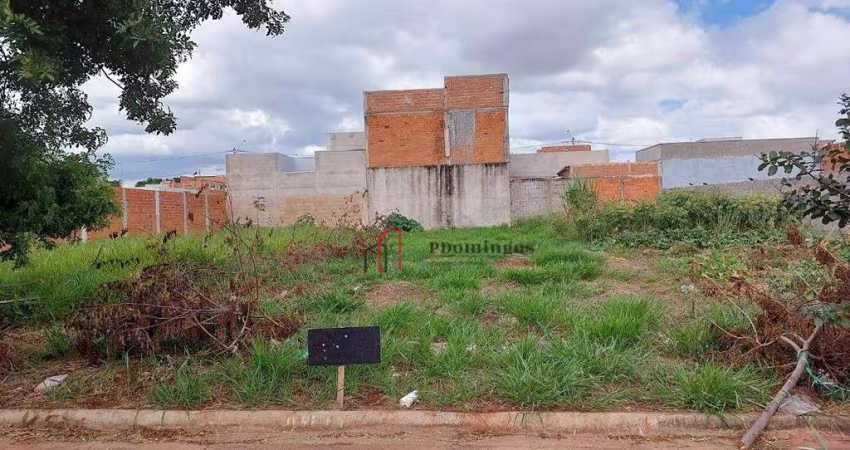 TERRENO COMERCIAL - AVENIDA DO BAIRRO - PARQUE BELLAVILLE - HORTOLÂNDIA