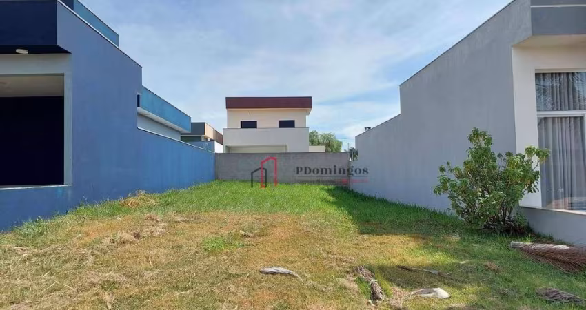 TERRENO PLANO - SOL DA MANHÃ SEM VIELA - RESIDENCIAL REAL PARK - SUMARÉ