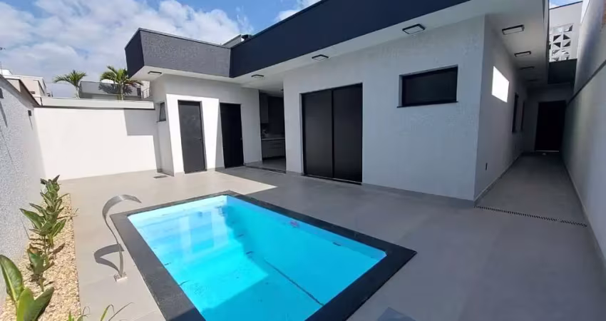 Sobrado - fino acabamento - residencial real park - sumaré