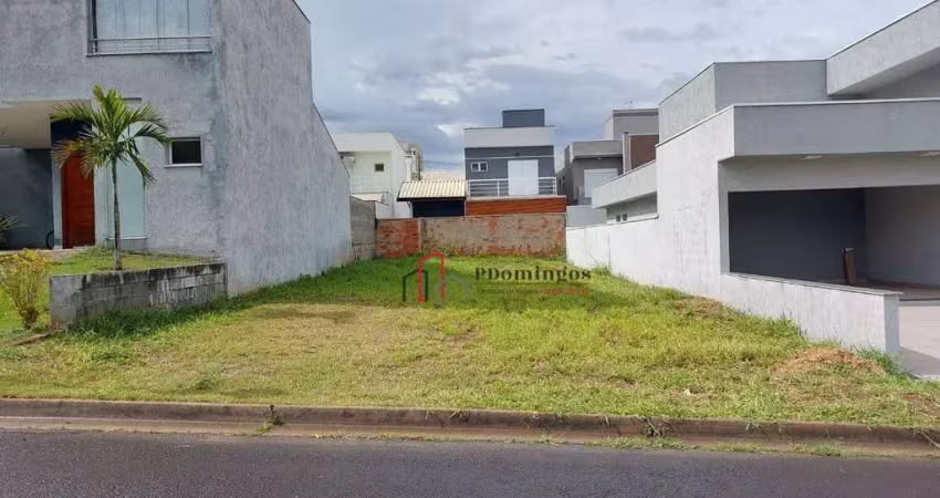 Terreno - plano e pronto para construir - residencial real park - sumaré