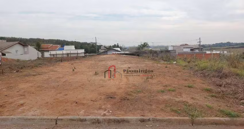 Lote comercial - avenida do bairro - terras de santa maria - hortolândia