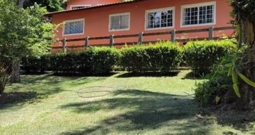 Sítio com lago e piscina à venda com escritura em Igaratá - Bonsucesso