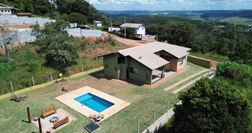 Chácara à venda condomínio Estancia Santa Maria do Laranjal - Atibaia