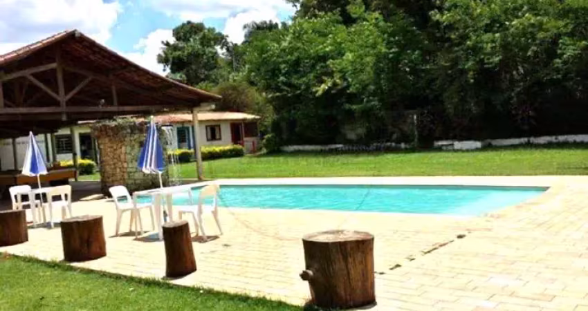 Chácara / sítio com 6 quartos à venda na Avenida Pietro Petri, 50, Terra Preta, Mairiporã