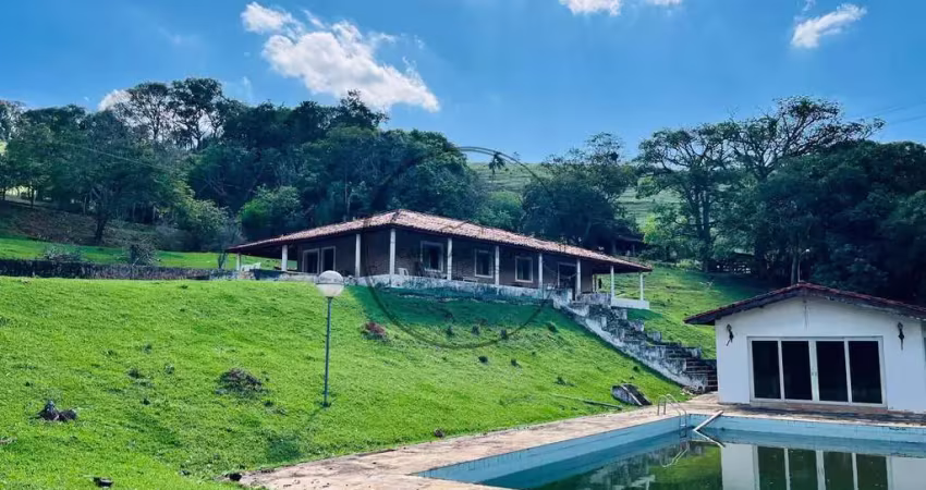Sítio à venda em piracaia com 35000m² no perímetro urbano