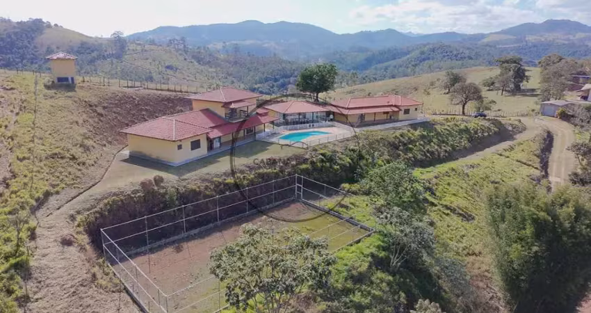 Linda chácara à venda em piracaia,  terreno de 4100m e acesso para represa