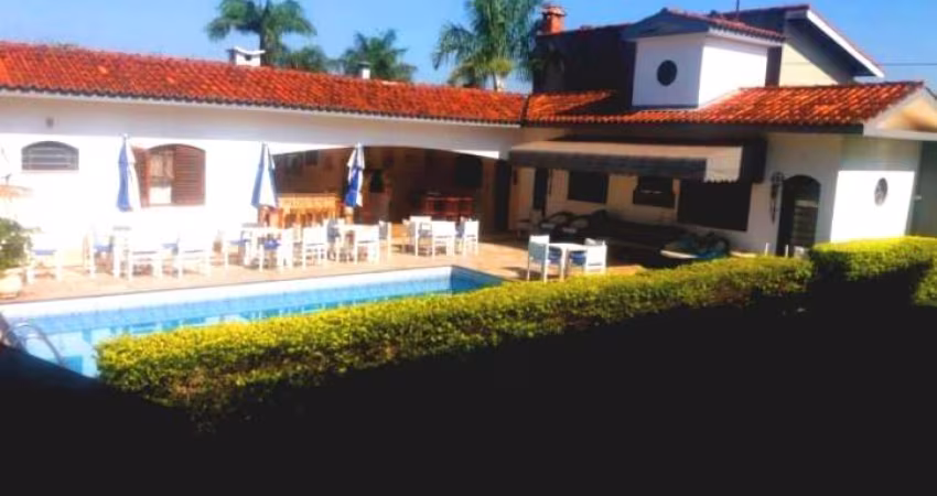 Imperdível Casa à Venda em Atibaia-SP, Jardim Itaperi: 4 Quartos, 3 Suítes, 5 Banheiros, 5 Vagas, 513m² de Área