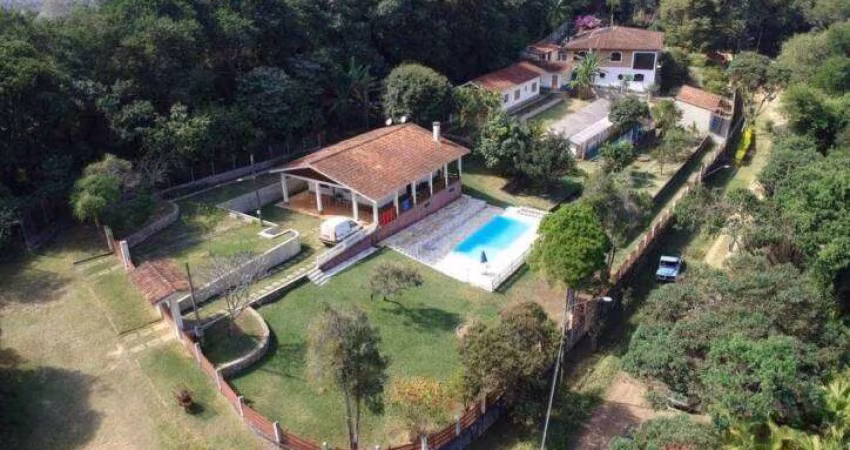 Chácara em Loteamento Fechado - Atibaia/SP