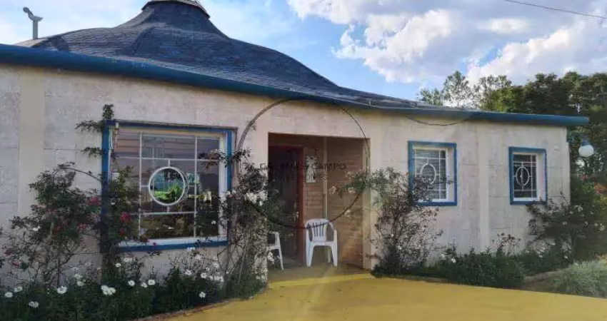 Chácara à venda condomínio ecovila clareando - bairro do dandão em piracaia