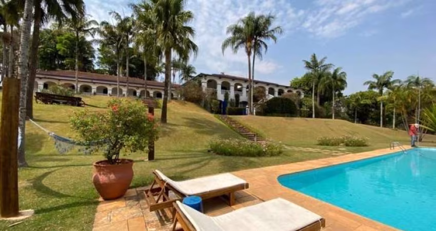 Fazenda Espetacular na região de Bragança Paulista