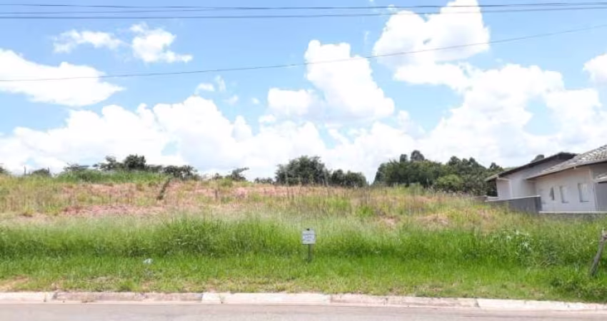 Terreno em condomínio à venda em Atibaia-SP - shamballa III