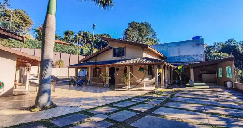 Chácara à venda em mairiporã-sp, bairro jundiaizinho, com 2 quartos