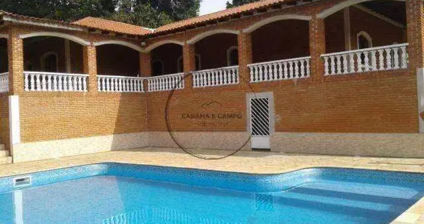 Chácara à venda em Atibaia - Bairro Chácaras Fernão Dias