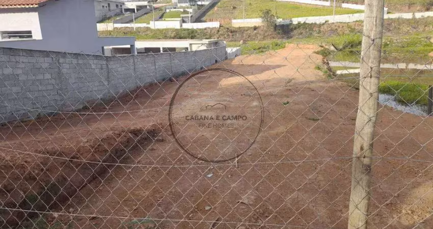 Terreno em condomínio fechado à venda na Rua Orquídea, 50, Jardim Centenário, Atibaia
