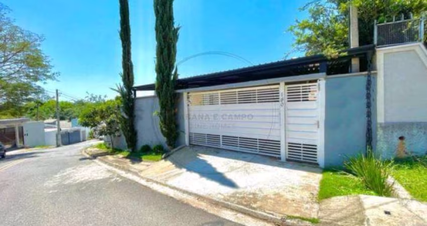 Oportunidade Única: Casa à Venda em Atibaia-SP, Jardim Paulista! 2 quartos, 2 salas, 1 banheiro, 2 vagas, 65,00 m².