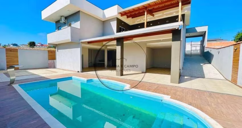 Casa à venda no condomínio Residenzialle Toscana em Bom Jesus dos Perdões