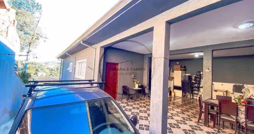 Casa de campo à venda jd. estância brasil - atibaia