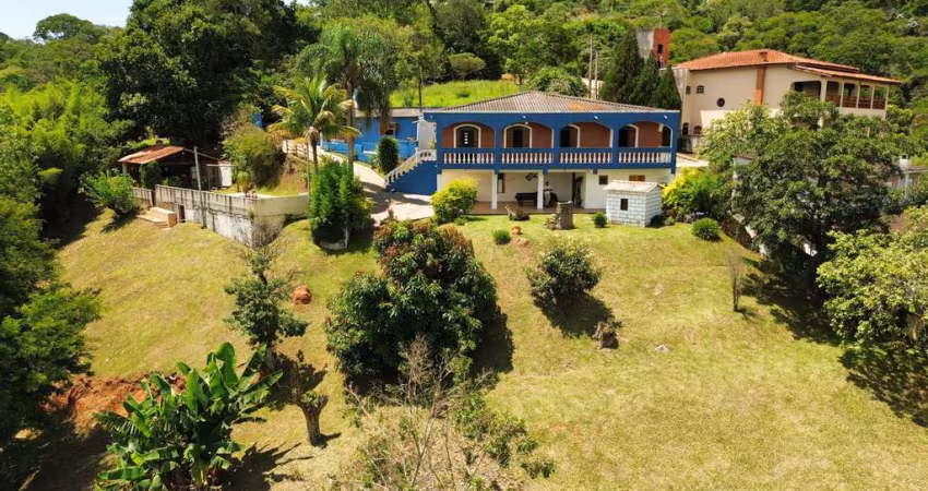 Chácara Pé na Água em Igaratá – Um Paraíso à Beira da Represa