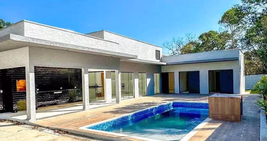 Chácara para financiamento bancário em Atibaia - Bairro do Portão