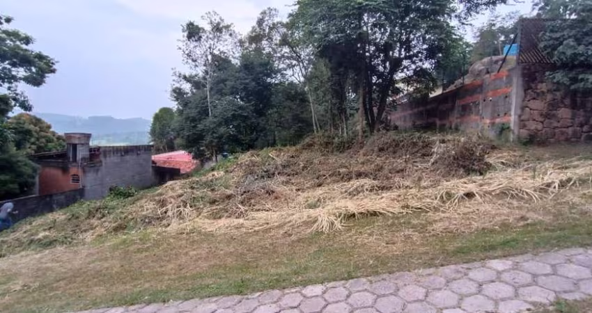 Terreno à venda no Cond.Estância Santa Maria do Laranjal - Atibaia