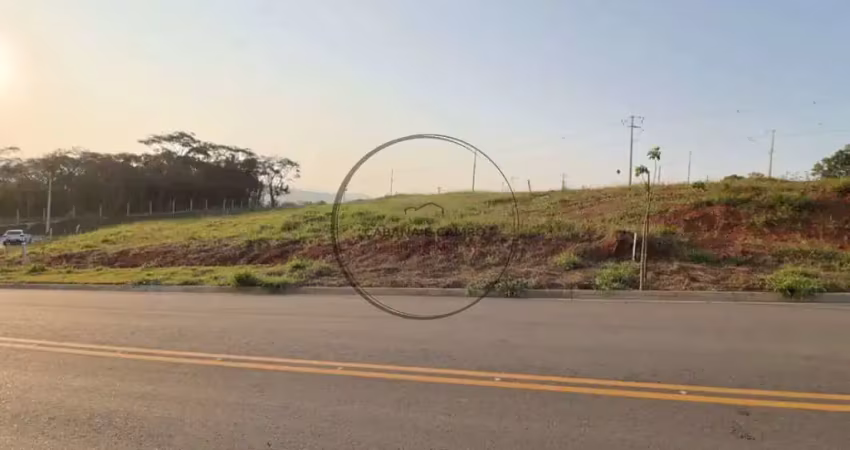 Terreno à venda no condomínio res. elementum em atibaia