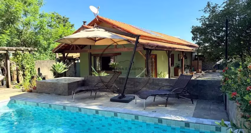 Chácara / sítio com 3 quartos à venda na Alameda Canário, 2, Batatuba, Piracaia